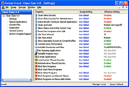 Clean Slate 4.0 Build 1426