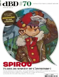 dBD 70 - Février 2013