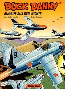 Buck Danny - Band 5 - Angriff aus dem Nichts