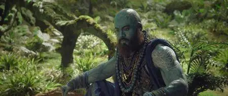 The Monkey King the Legend Begins (2016)