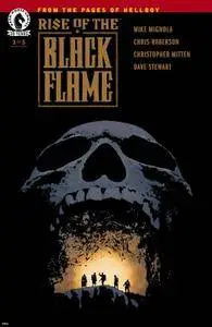Rise of the Black Flame 03 (of 05) (2016)
