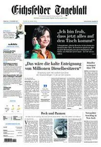 Eichsfelder Tageblatt - 12. Dezember 2017