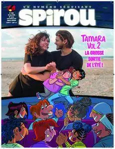 Le Journal de Spirou - 20 juin 2018