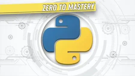 Complete Python Developer in 2020: Zero to Mastery (5/2020)