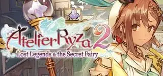 Atelier Ryza 2 Lost Legends and the Secret Fairy (2021) v1.02