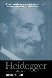 Heidegger: An Introduction