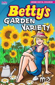 Archie Comics-Betty s Garden Variety 2015 Hybrid Comic eBook