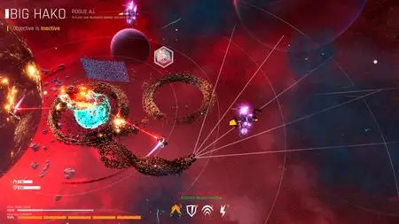 Drone Swarm (2023)