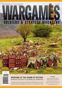 Wargames, Soldiers & Strategy - Issue 129 2024