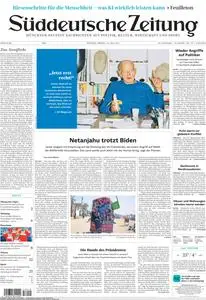 Süddeutsche Zeitung  - 10 Mai 2024