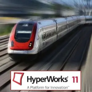 Altair HyperWorks 11.0.0.39 32bit & 64bit