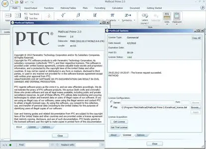 PTC MathCAD Prime 2.0 F000 32bit & 64bit