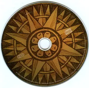 Tiamat - The Scarred People (Limited Ed. Digipack) (2012)