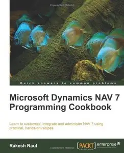 Microsoft Dynamics NAV 7 Programming Cookbook (Repost)