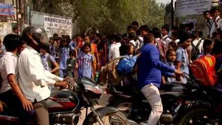 ITV On Assignment - Paris, Delhi, Pyongyang and Tehran (2015)