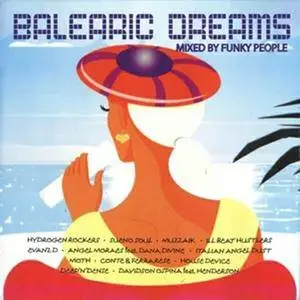 Balearic Dreams (mixed by Funky People) (2006)
