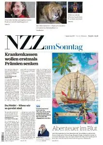 Neue Zurcher Zeitung - 1 September 2019