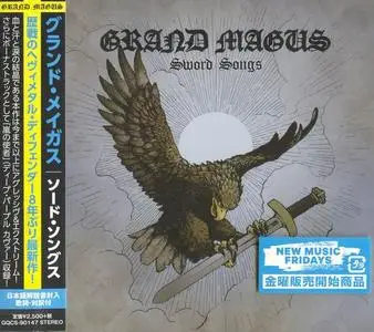 Grand Magus - Sword Songs (2016) [Japanese Edition]