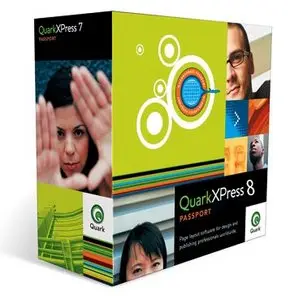 QuarkXPress v8.12 Multilingual