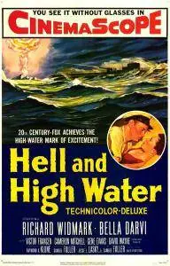 Hell and High Water (1954)