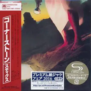 Styx - Cornerstone (1979) [2016, Universal Music Japan UICY-77887]