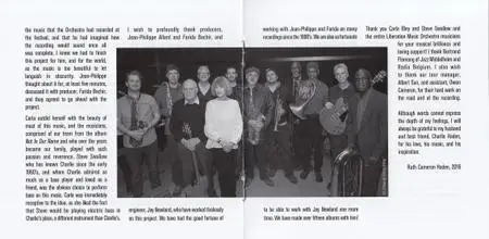 Charlie Haden Liberation Music Orchestra - Time/Life, Songs for the Whales and Other Beings (2016) {impulse! 0602547984807}