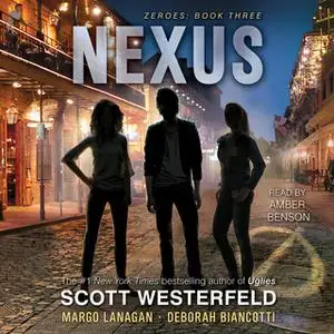 «Nexus» by Scott Westerfeld,Margo Lanagan,Deborah Biancotti