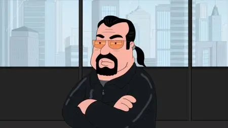 Family Guy S16E18