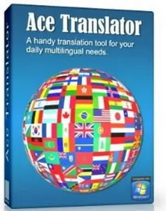 Ace Translator v8.6.5.535 Portable