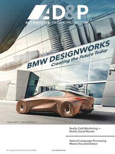 Automotive Design and Production - February 2017