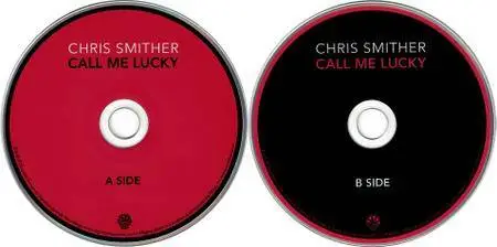 Chris Smither - Call Me Lucky (2018) 2CDs
