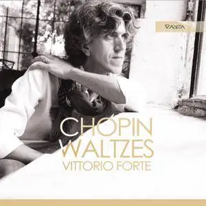 Vittorio Forte - Chopin: Waltzes (2018) [Official Digital Download 24/88]