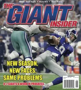 The Giant Insider - September 17, 2018