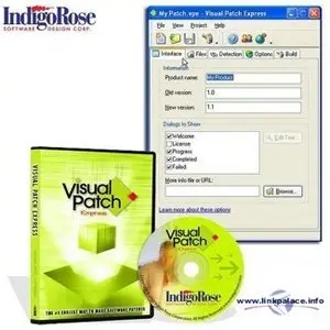Indigo Rose Visual Patch v3.5 