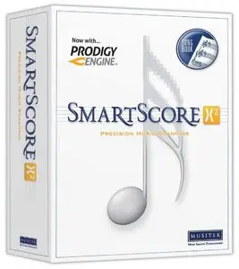 Musitek SmartScore X2 Professional Edition v10.5.4 Mac OS X