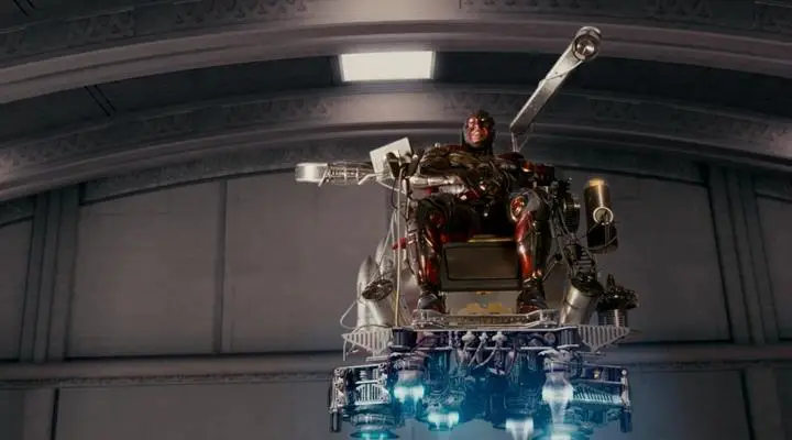 Superhero Movie (2008)