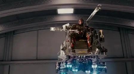 Superhero Movie (2008)
