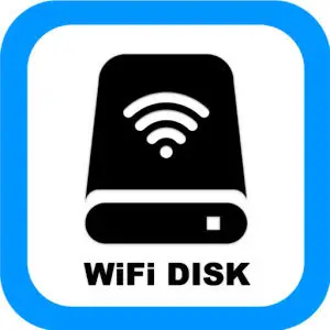 WiFi USB Disk - Smart Disk Pro v1.7 + server For Android