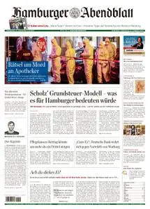 Hamburger Abendblatt Harburg Stadt - 17. Januar 2019