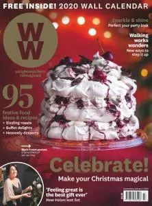 Weight Watchers UK - December 2019 - January 2020