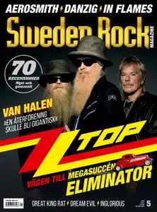 Sweden Rock Magazine – 16 maj 2017
