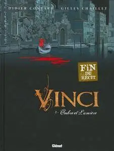 Vinci - Tome 2 - Ombre et Lumière - (re-up)