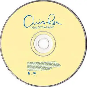Chris Rea - King Of The Beach (2000) [Bonus Track Edition]