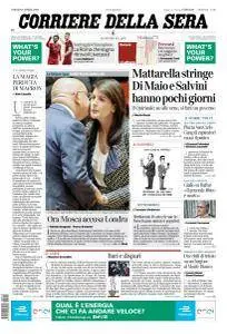 Corriere della Sera - 14 Aprile 2018