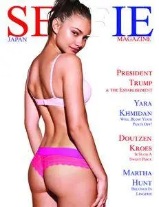 Selfie Magazine Japan - July 2018