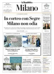 la Repubblica Milano - 10 Dicembre 2019