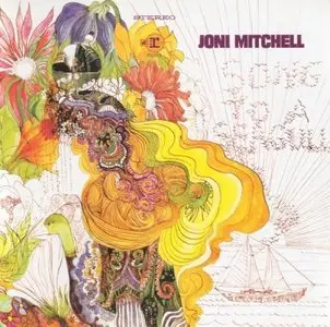 Joni Mitchell - Song To A Seagull (1968)