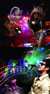Club - Psd template