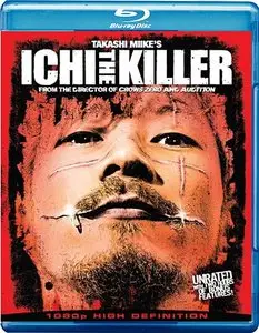 Ichi The Killer (2001)
