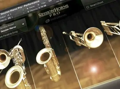 Groove3 - Session Horns Pro Explained
